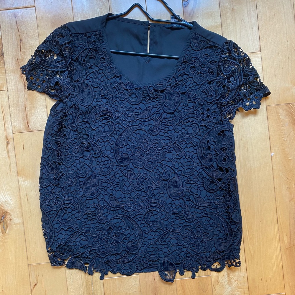 FOREVER 21 Top Size S